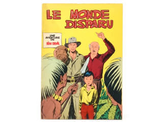 Lot 377 - EDITIONS DUPUIS (BELGIQUE) (1)