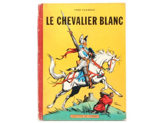 Lot 438 - EDITIONS LOMBARD (BELGIQUE) (1)