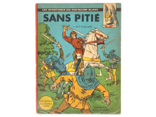 Lot 439 - EDITIONS LOMBARD (BELGIQUE) (1)