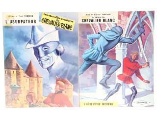 Lot 442 - EDITIONS CHLOROPHYLLE (BELGIQUE) (2)