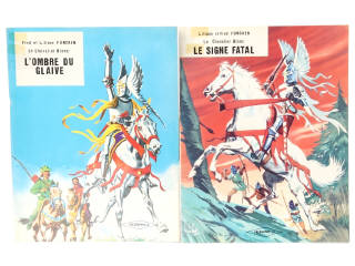 Lot 443 - EDITIONS CHLOROPHYLLE (BELGIQUE) (2)