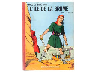 Lot 449 - EDITIONS LOMBARD (BELGIQUE) (1)