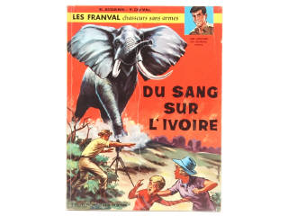 Lot 486 - EDITIONS DARGAUD (FRANCE) (1)