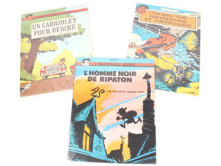 Lot 538 - EDITIONS DARGAUD (FRANCE) (3)