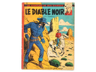 Lot 457 - EDITIONS LOMBARD (BELGIQUE) (1)