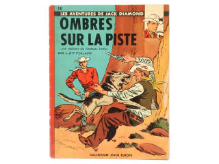Lot 459 - EDITIONS LOMBARD (BELGIQUE) (1)