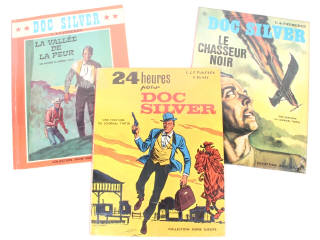 Lot 527 - EDITIONS DARGAUD (FRANCE) (3)