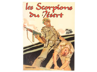 Lot 562 - EDITIONS CASTERMAN (BELGIQUE) (1)