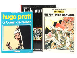 Lot 540 - DIVERS (3)