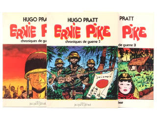 Lot 528 - EDITIONS JACQUES GLENAT (FRANCE) (3)