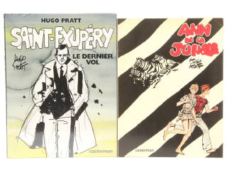 Lot 520 - EDITIONS CASTERMAN (BELGIQUE) (2)