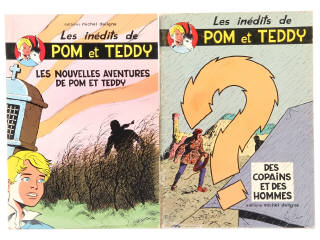 Lot 362 - EDITIONS MICHEL DELIGNE (BELGIQUE) (2)
