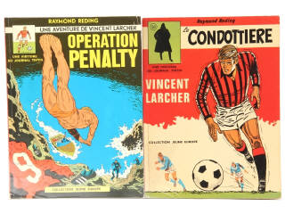 Lot 409 - EDITIONS DARGAUD (FRANCE) (2)