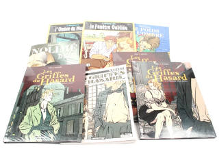 Lot 557 - EDITIONS CASTERMAN (BELGIQUE) (8)