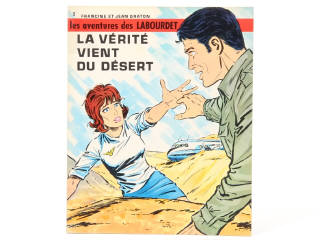 Lot 462 - EDITIONS LOMBARD (BELGIQUE) (1)