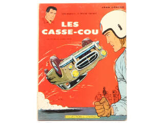 Lot 366 - EDITIONS LOMBARD (BELGIQUE) (1)
