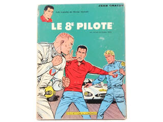 Lot 367 - EDITIONS LOMBARD (BELGIQUE) (1)