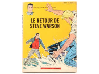 Lot 368 - EDITIONS LOMBARD (BELGIQUE) (1)