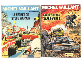 Lot 370 - EDITIONS DARGAUD (FRANCE) (2)