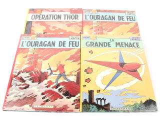 Lot 455 - EDITIONS CASTERMAN (BELGIQUE) (4)
