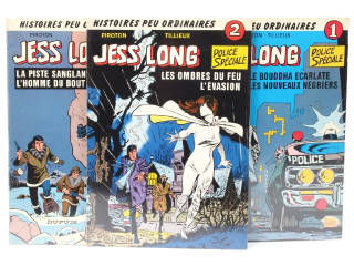 Lot 531 - EDITIONS DUPUIS (BELGIQUE) (3)