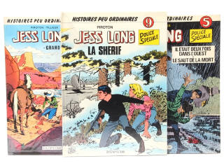 Lot 532 - EDITIONS DUPUIS (BELGIQUE) (3)