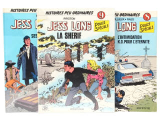 Lot 533 - EDITIONS DUPUIS (BELGIQUE) (3)