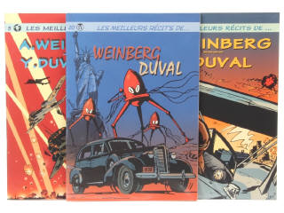 Lot 536 - DIVERS (BELGIQUE) (3)