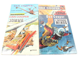 Lot 513 - EDITIONS DARGAUD (FRANCE) (4)