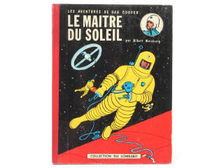Lot 509 - EDITIONS LOMBARD (BELGIQUE) (1)