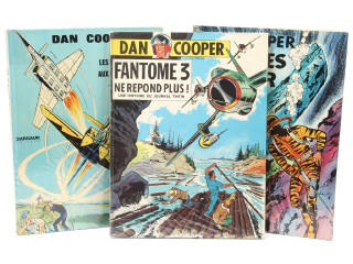 Lot 515 - EDITIONS DARGAUD (FRANCE) (3)