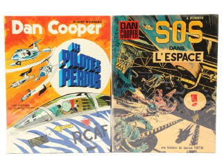Lot 516 - EDITIONS DARGAUD (FRANCE) (2)