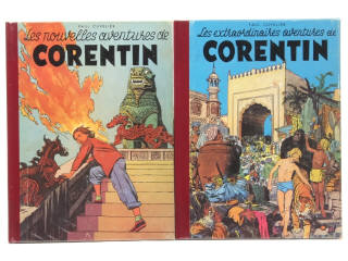 Lot 503 - EDITIONS DISTRI-BD (BELGIQUE) (2)