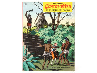 Lot 502 - EDITIONS LOMBARD (BELGIQUE) (1)