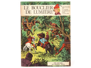 Lot 424 - EDITIONS LOMBARD (BELGIQUE) (1)
