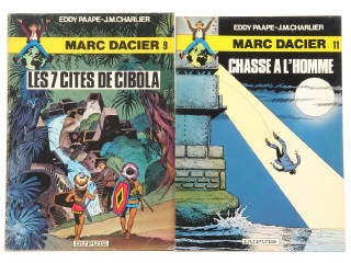Lot 342 - EDITIONS DUPUIS (BELGIQUE) (2)