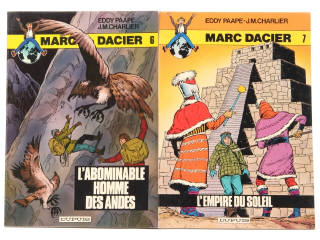 Lot 343 - EDITIONS DUPUIS (BELGIQUE) (2)