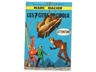 Lot 341 - EDITIONS DUPUIS (BELGIQUE) (1)