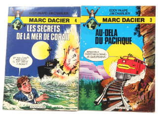 Lot 345 - EDITIONS DUPUIS (BELGIQUE) (2)