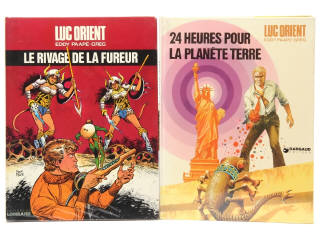 Lot 491 - EDITIONS DARGAUD (FRANCE) (2)