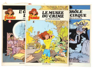 Lot 529 - EDITIONS DUPUIS (BELGIQUE) (3)