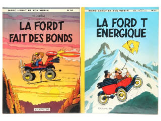 Lot 493 - EDITIONS DUPUIS (BELGIQUE) (2)