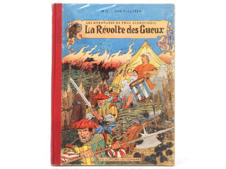 Lot 494 - EDITIONS LOMBARD (BELGIQUE) (1)