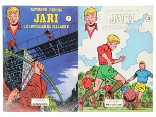 Lot 483 - EDITIONS BEDESCOPE (BELGIQUE) (2)