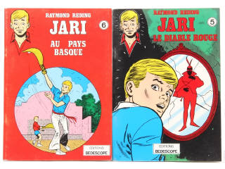 Lot 484 - EDITIONS BEDESCOPE (BELGIQUE) (2)