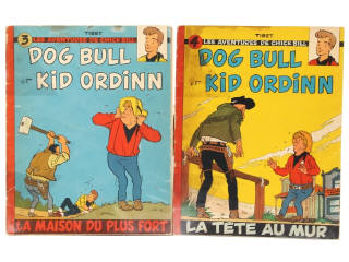 Lot 318 - EDITIONS DARGAUD (FRANCE) (2)