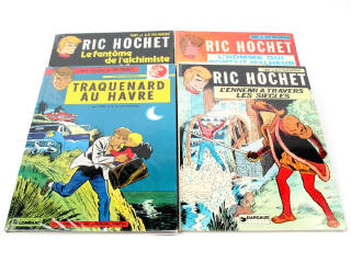 Lot 410 - EDITIONS DARGAUD (FRANCE) (4)
