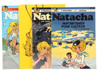 Lot 387 - EDITIONS DUPUIS (BELGIQUE) (4)