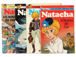 Lot 388 - EDITIONS DUPUIS (BELGIQUE) (4)