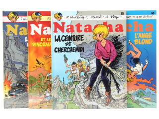 Lot 390 - EDITIONS MARSU PRODUCTIONS (MONACO) (4)